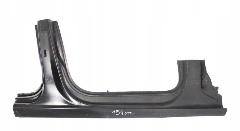 AUDI A4 S4 B9 8W5 8W9 2015-2019 próg słupek prawy 8W5809848 8W9809848 1/5