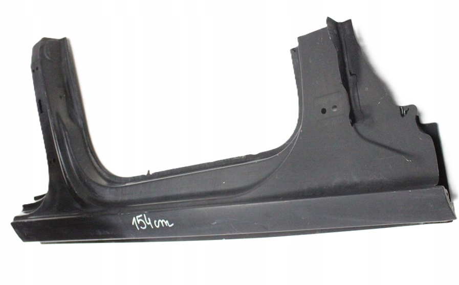 AUDI A4 S4 B9 8W5 8W9 2015-2019 próg słupek prawy 8W5809848 8W9809848 3/5