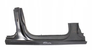 AUDI A4 S4 B9 8W5 8W9 2015-2019 próg słupek prawy 8W5809848 8W9809848 1/5 MINIATURA