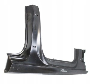 AUDI A4 S4 B9 8W5 8W9 2015-2019 próg słupek prawy 8W5809848 8W9809848 2/5 MINIATURA