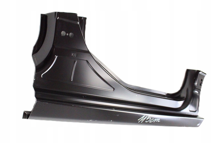 CITROEN C4 2 II NC 2009-2018 próg słupek prawy 7010AZ 2/4