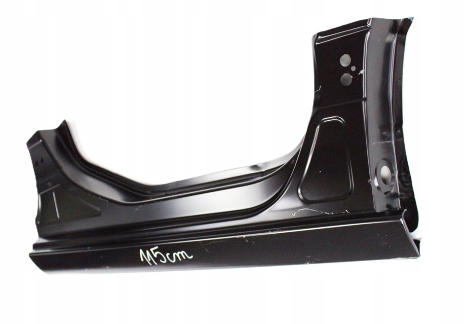 CITROEN C4 2 II NC 2009-2018 próg słupek prawy 7010AZ 3/4