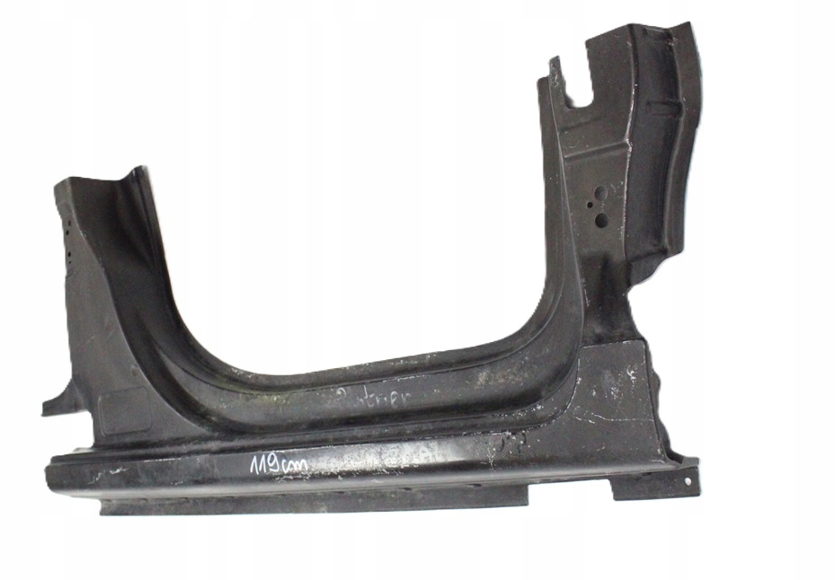 PEUGEOT PARTNER 3 III B9 2008-2018 próg słupek prawy 7010X5 2/5