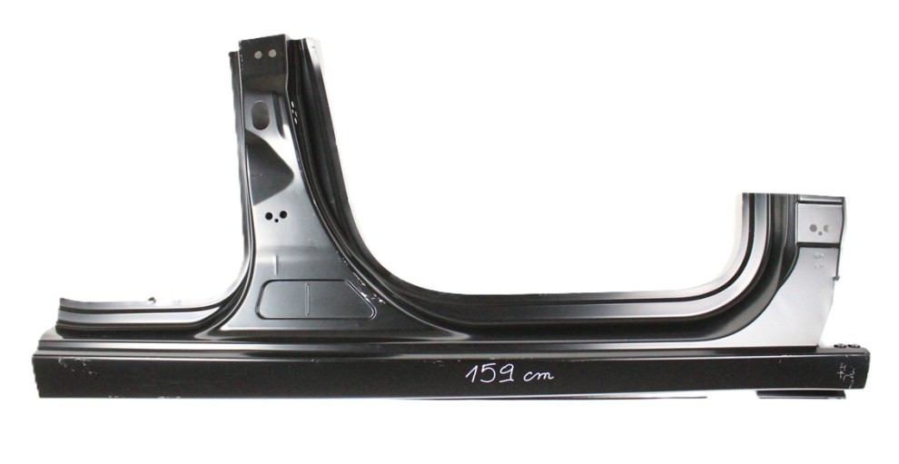 PEUGEOT 308 2 II T9 HB 5D 2013-2021 Próg słupek prawy 1610098380 1/5