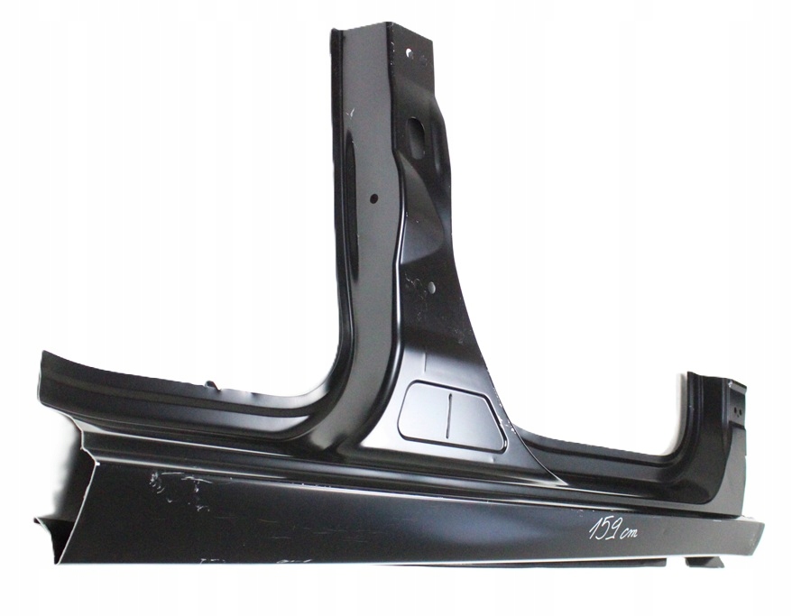 PEUGEOT 308 2 II T9 HB 5D 2013-2021 Próg słupek prawy 1610098380 3/5