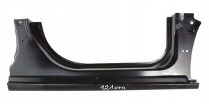 OPEL ASTRA K 5 V B16 2016-2021 próg słupek prawy 39045588 39117464 1/6 MINIATURA