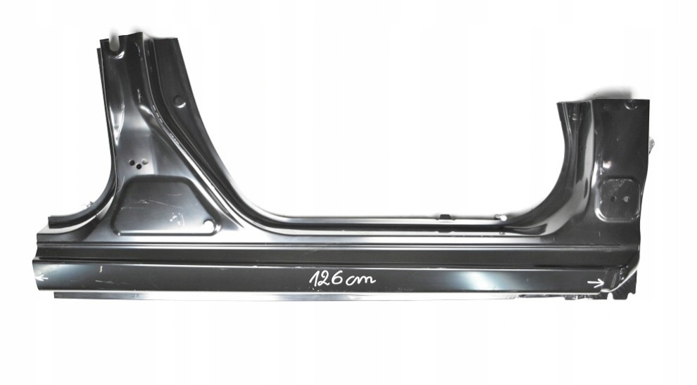 MAZDA 6 MAZDA6 GJ 2013-2024 próg słupek prawy GHY670271 GHY370271 1/5