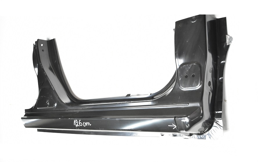 MAZDA 6 MAZDA6 GJ 2013-2024 próg słupek prawy GHY670271 GHY370271 2/5