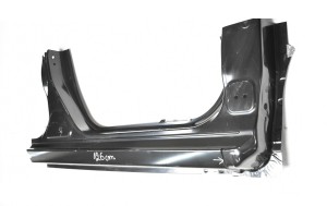 MAZDA 6 MAZDA6 GJ 2013-2024 próg słupek prawy GHY670271 GHY370271 2/5 MINIATURA