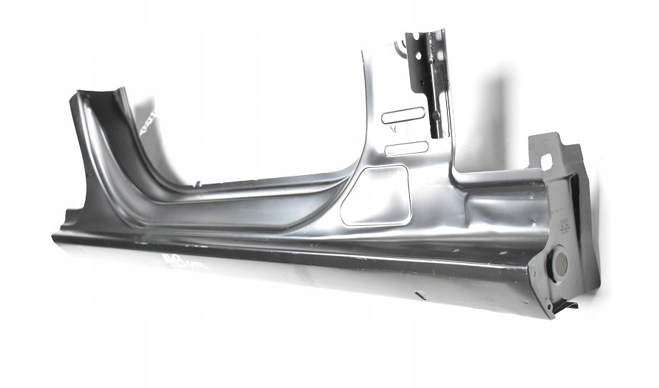 AUDI A4 S4 KOMBI B8 8K9 08-15 próg słupek prawy 8K9809848 8K9809840 2/5