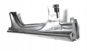 AUDI A4 S4 KOMBI B8 8K9 08-15 próg słupek prawy 8K9809848 8K9809840 2/5 MINIATURA