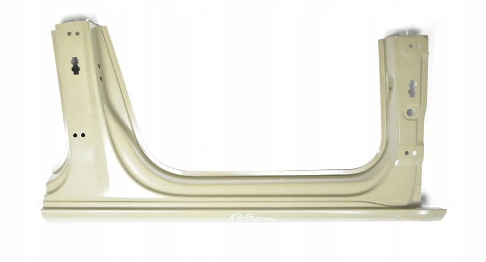 SKODA SUPERB 3 3V5 3V9 2015-2024 próg słupek prawy 3V5809606 3V9809606 1/5