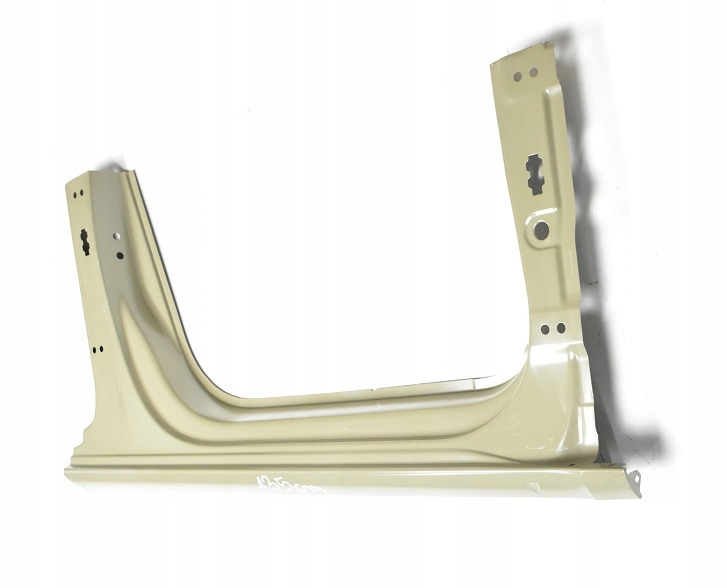 SKODA SUPERB 3 3V5 3V9 2015-2024 próg słupek prawy 3V5809606 3V9809606 2/5