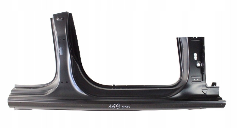 AUDI A5 S5 SPORTBACK 8T8 2007-2015 próg słupek prawy 8T8809840 8T8810100 1/5