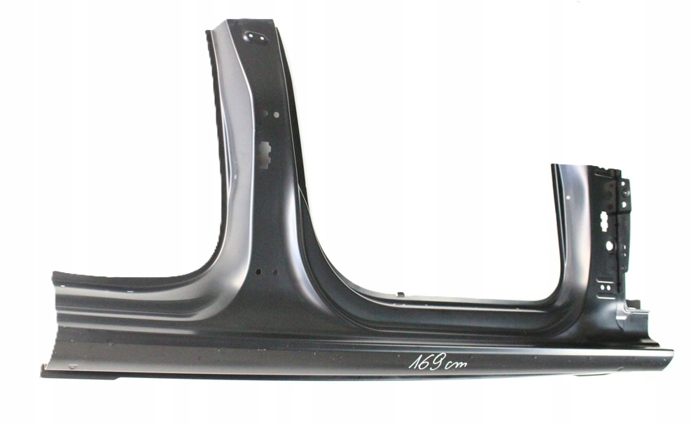 AUDI A5 S5 SPORTBACK 8T8 2007-2015 próg słupek prawy 8T8809840 8T8810100 2/5