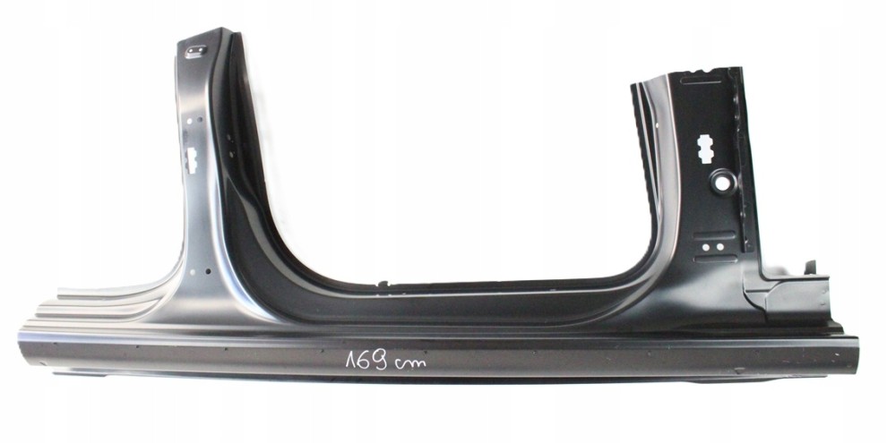 AUDI A5 S5 SPORTBACK 8T8 2007-2015 próg słupek prawy 8T8809840 8T8810100 3/5