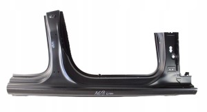 AUDI A5 S5 SPORTBACK 8T8 2007-2015 próg słupek prawy 8T8809840 8T8810100