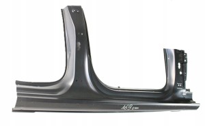 AUDI A5 S5 SPORTBACK 8T8 2007-2015 próg słupek prawy 8T8809840 8T8810100 2/5 MINIATURA