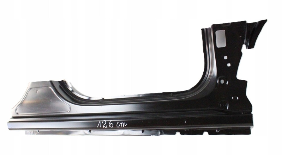 DACIA SANDERO 3 III 2021-2026 próg słupek A prawy 764601194R 2/5