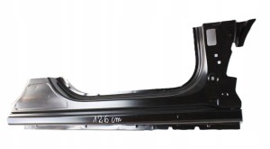 DACIA SANDERO 3 III 2021-2026 próg słupek A prawy 764601194R 2/5 MINIATURA