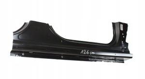 DACIA SANDERO 3 III 2021-2026 próg słupek A prawy 764601194R 3/5 MINIATURA