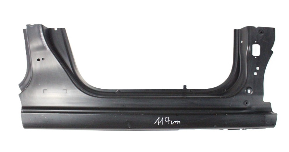 RENAULT CLIO 5 V 2019-2025 próg słupek prawy 764605721R 1/4