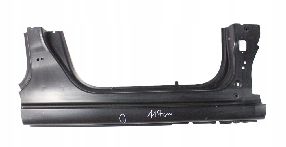 RENAULT CLIO 5 V 2019-2025 próg słupek prawy 764605721R 2/4