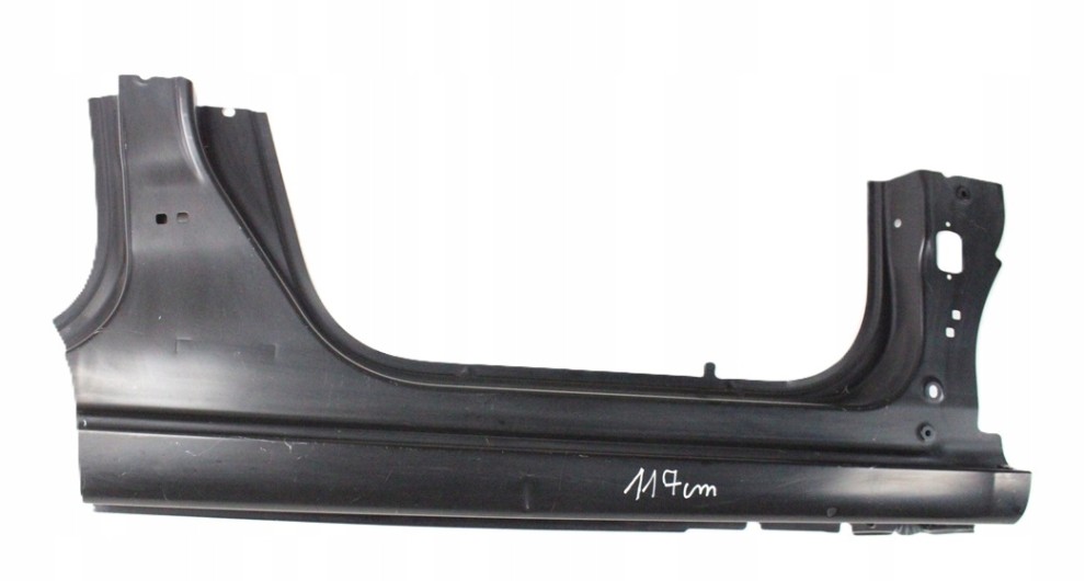 RENAULT CLIO 5 V 2019-2025 próg słupek prawy 764605721R 4/4