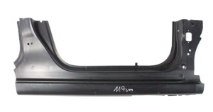 RENAULT CLIO 5 V 2019-2025 próg słupek prawy 764605721R