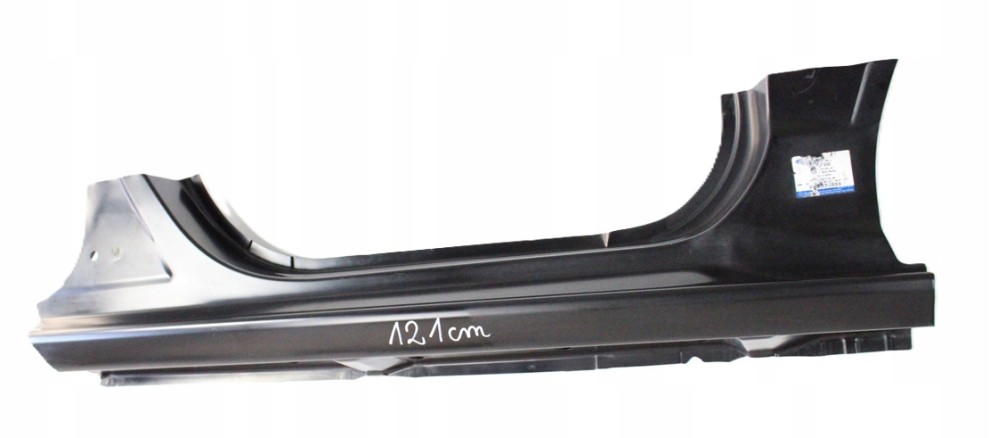 FORD FIESTA MK8 5D 2018-2026 próg słupek prawy 2107040 3/3