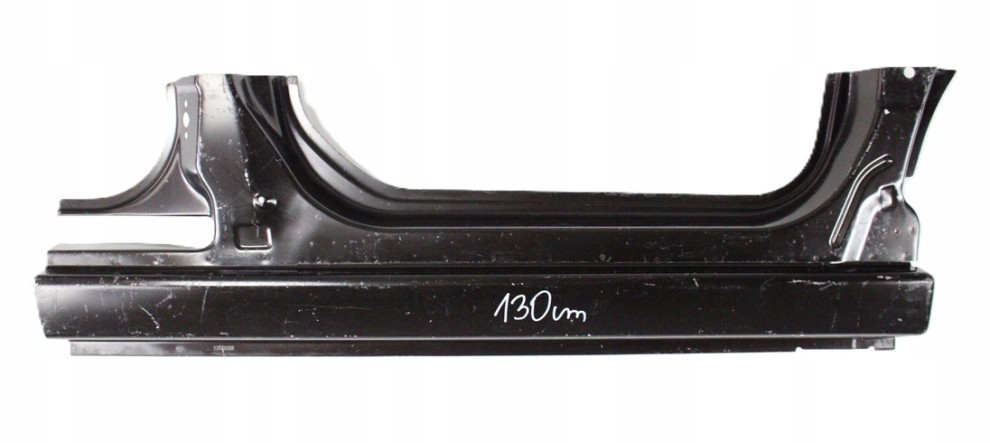 FIAT SCUDO 2 II 2006-2016 Próg słupek prawy 9467037688 7010T6 1/5