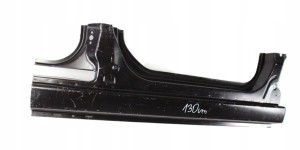 FIAT SCUDO 2 II 2006-2016 Próg słupek prawy 9467037688 7010T6 2/5 MINIATURA