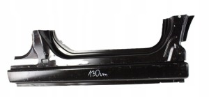 FIAT SCUDO 2 II 2006-2016 Próg słupek prawy 9467037688 7010T6 3/5 MINIATURA