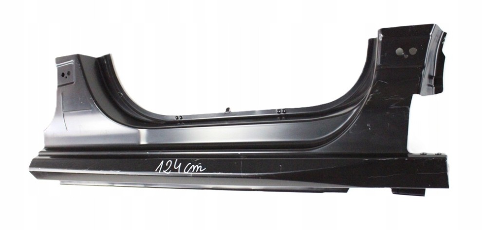 PEUGEOT 208 2 II E-208 2019-2026 próg słupek prawy 1660273580 2/5