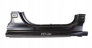 PEUGEOT 208 2 II E-208 2019-2026 próg słupek prawy 1660273580 1/5 MINIATURA