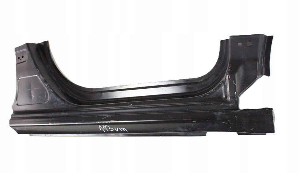 PEUGEOT 208 I 1 CA CC 2012-2019 próg słupek prawy 1607253780 2/3