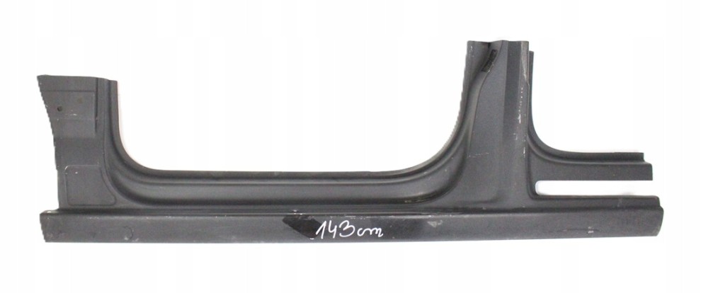 VW CADDY LIFE III IV 2K5 2K3 04-21 próg słupek lewy 2K5809603J 2K3809606BC 1/5