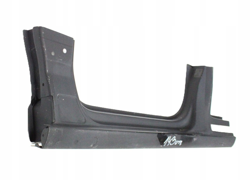 VW CADDY LIFE III IV 2K5 2K3 04-21 próg słupek lewy 2K5809603J 2K3809606BC 2/5