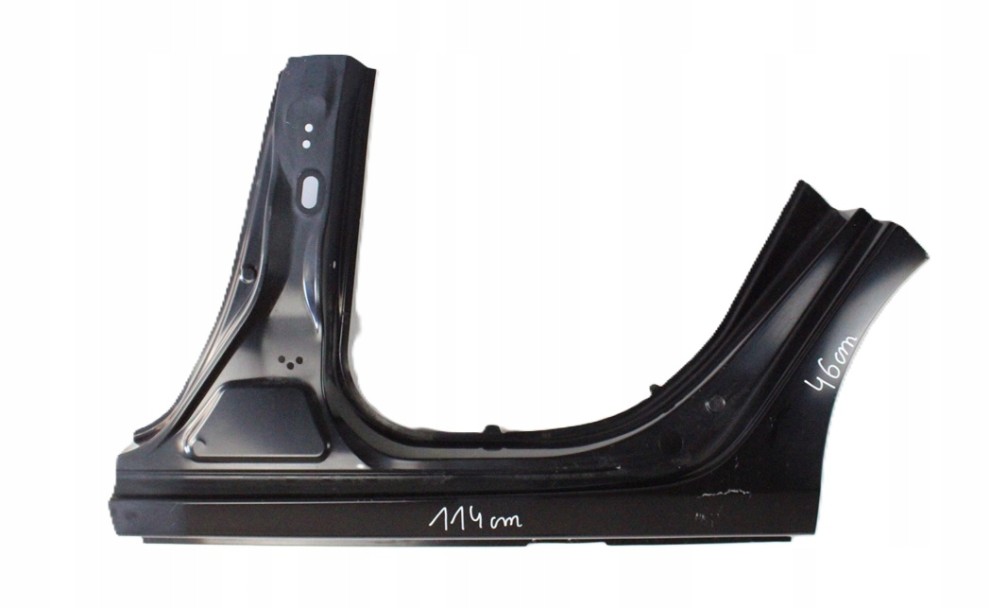 MAZDA 6 MAZDA6 GJ SEDAN 2013-2024 próg słupek lewy GHY3-71-271 GHY371271 1/3