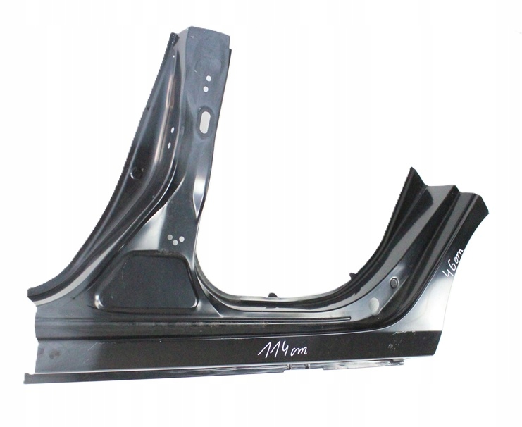 MAZDA 6 MAZDA6 GJ SEDAN 2013-2024 próg słupek lewy GHY3-71-271 GHY371271 3/3