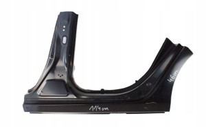 MAZDA 6 MAZDA6 GJ SEDAN 2013-2024 próg słupek lewy GHY3-71-271 GHY371271