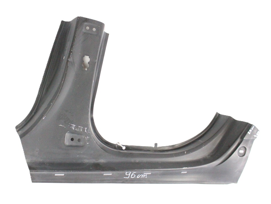 AUDI A6 S6 C7 4G5 4G9 2010-2018 próg słupek lewy 4G5809847 4G9809847 3/4