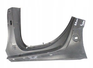 AUDI A6 S6 C7 4G5 4G9 2010-2018 próg słupek lewy 4G5809847 4G9809847 2/4 MINIATURA