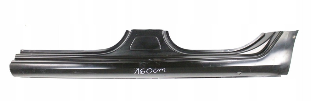 SKODA OCTAVIA 3 5E5 5E9 2012-2020 Próg słupek lewy 5E5809601C 5E9809601C 1/3