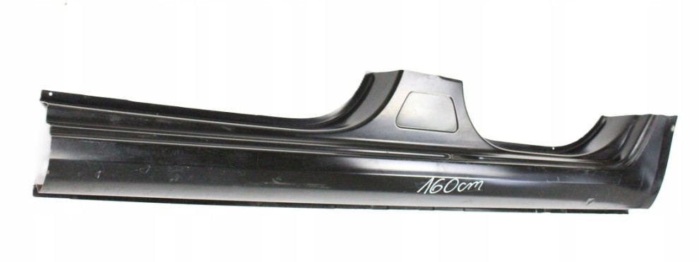 SKODA OCTAVIA 3 5E5 5E9 2012-2020 Próg słupek lewy 5E5809601C 5E9809601C 3/3