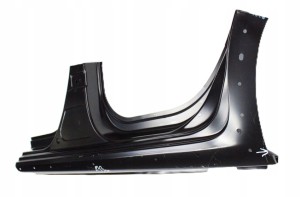 CITROEN C3 C-3 III 3 SX 2016-2024 próg słupek lewy 1618078680 2/3 MINIATURA