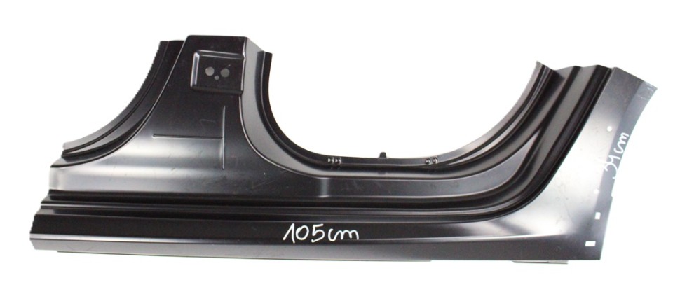 PEUGEOT 208 2 II E-208 GT GT-LINE 2019-2026 próg słupek lewy 1686221080 1/5