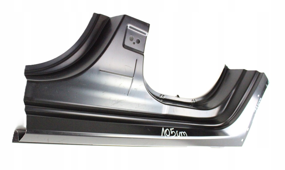 PEUGEOT 208 2 II E-208 GT GT-LINE 2019-2026 próg słupek lewy 1686221080 3/5