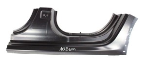 PEUGEOT 208 2 II E-208 GT GT-LINE 2019-2026 próg słupek lewy 1686221080