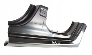 PEUGEOT 208 2 II E-208 GT GT-LINE 2019-2026 próg słupek lewy 1686221080 3/5 MINIATURA